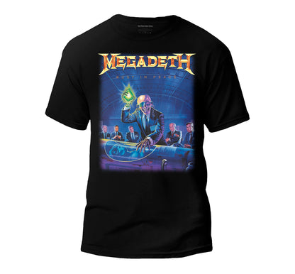 Megadeth - Rust In Peace