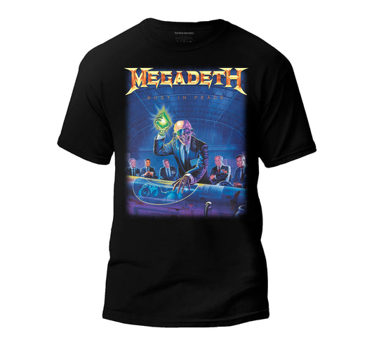 Megadeth - Rust In Peace