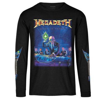 Megadeth - Rust In Peace
