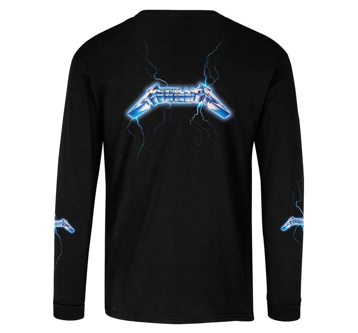 Metallica - Ride The Lightning