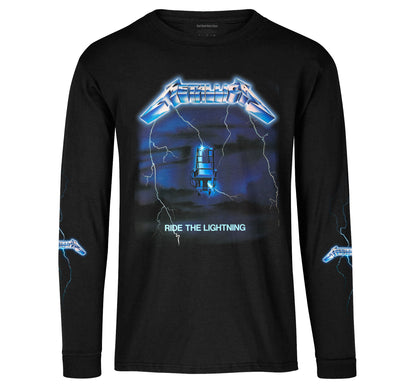 Metallica - Ride The Lightning