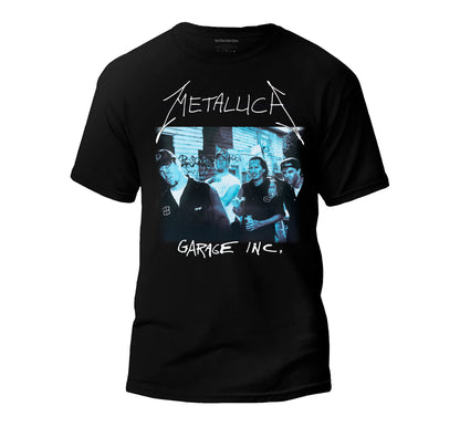 Metallica - Garage Inc