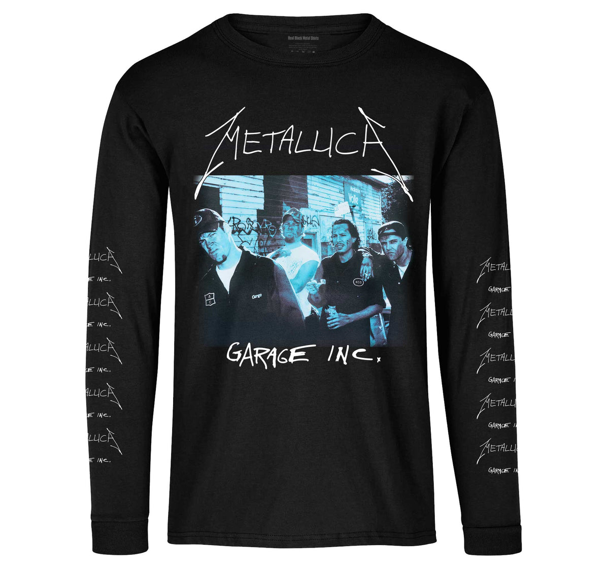 Metallica - Garage Inc