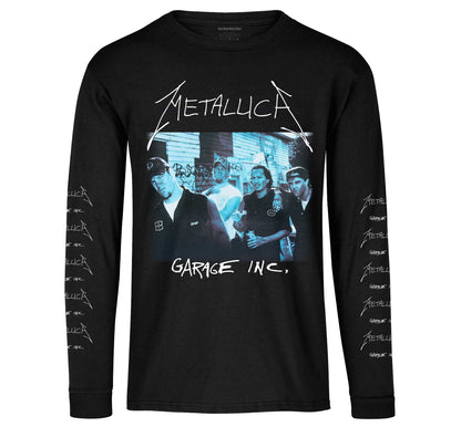Metallica - Garage Inc