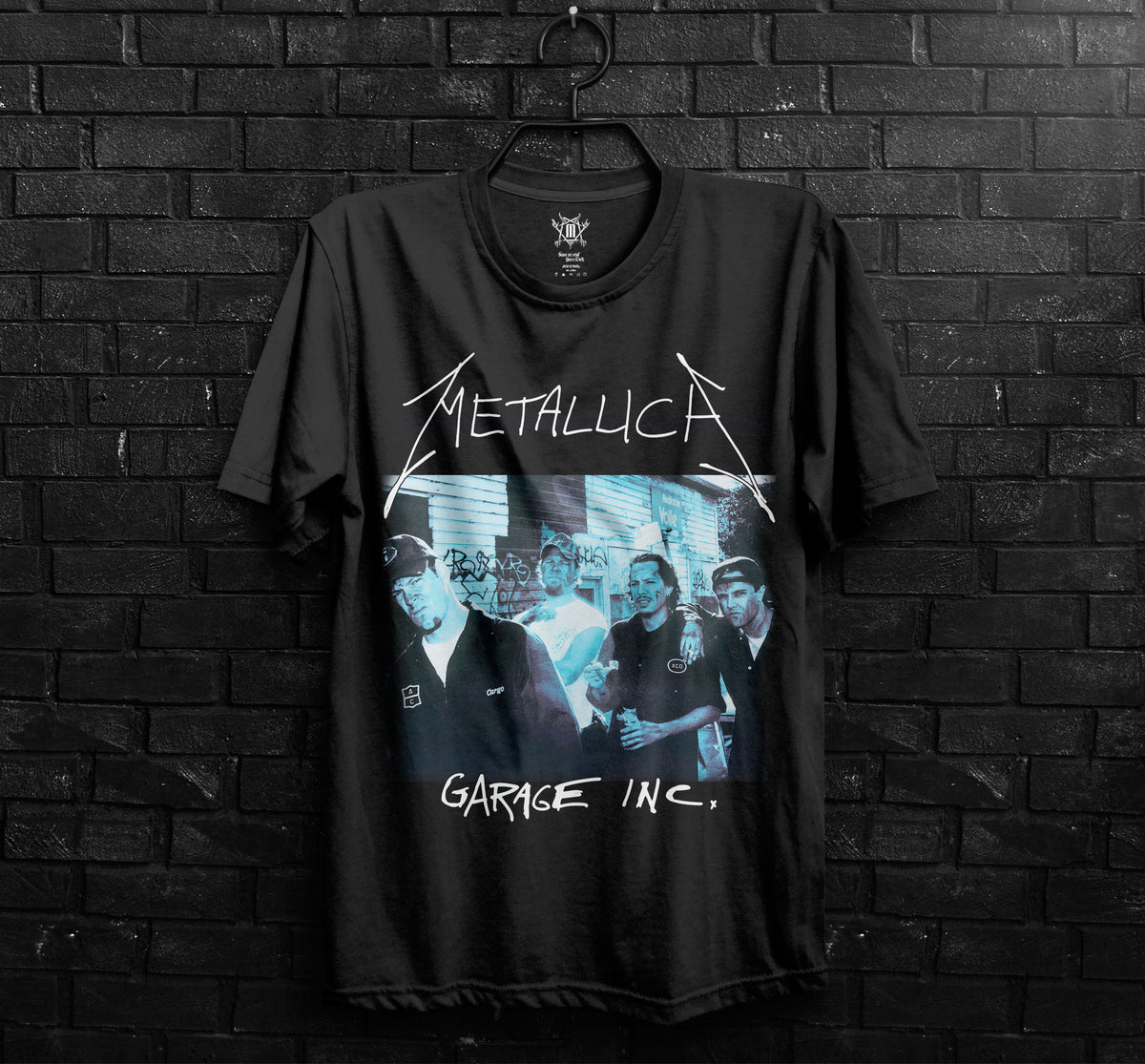Metallica - Garage Inc