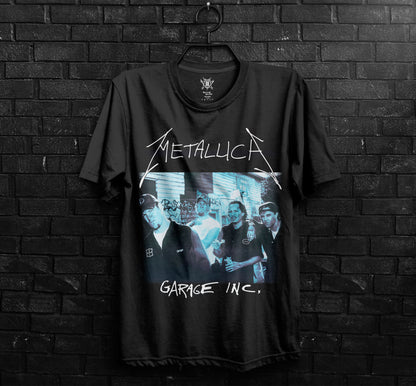 Metallica - Garage Inc