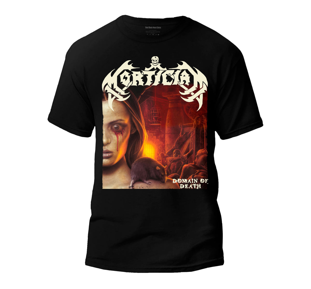 Mortician - Domain Of Death