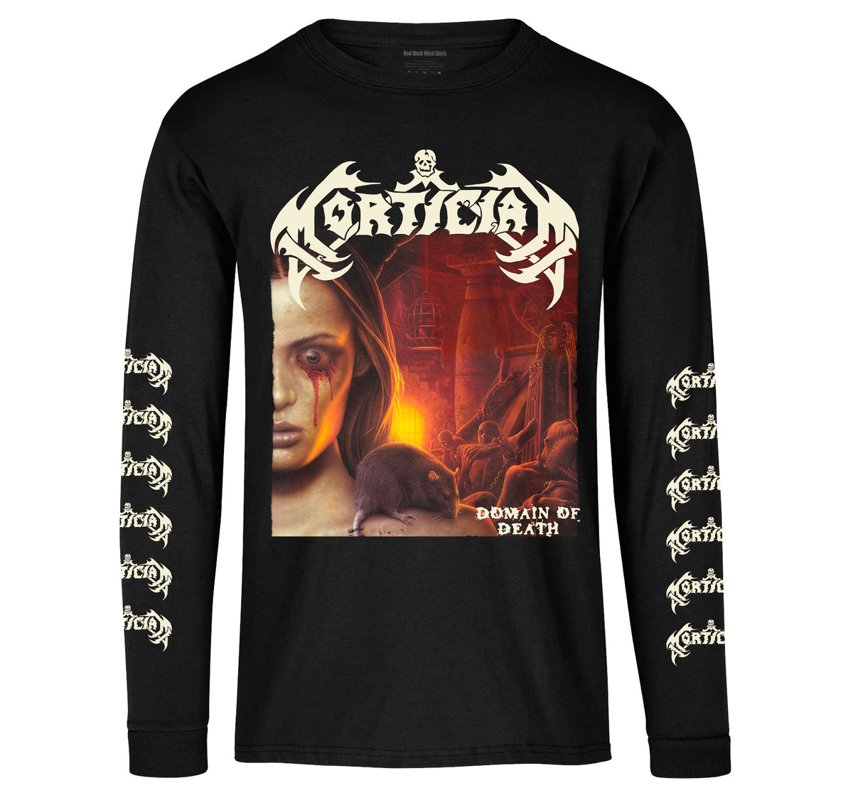 Mortician - Domain Of Death