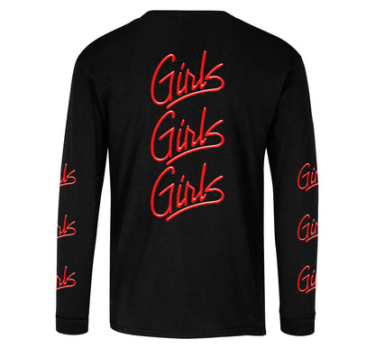Motley Crüe - Girls Girls Girls