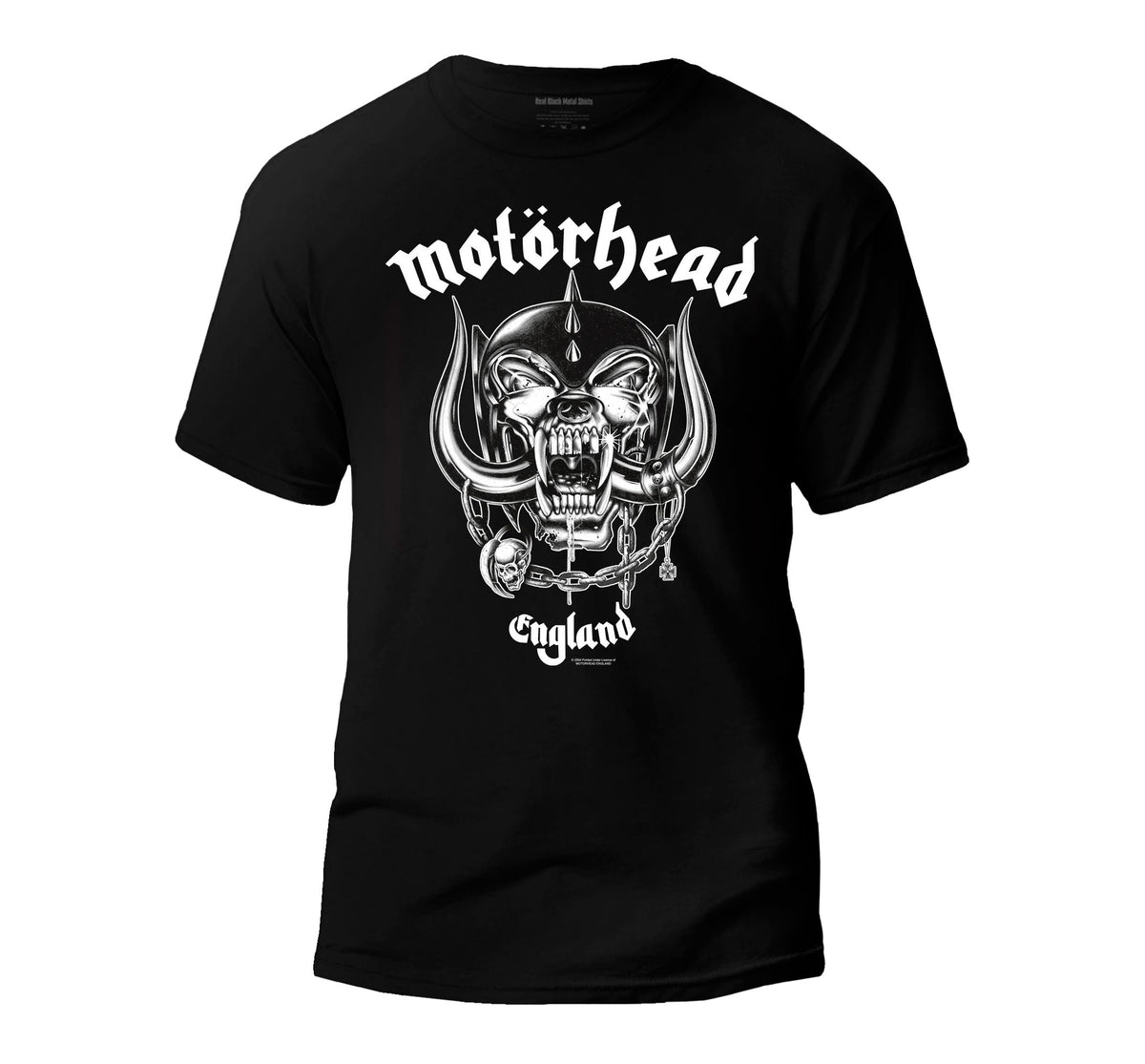 Motorhead - England