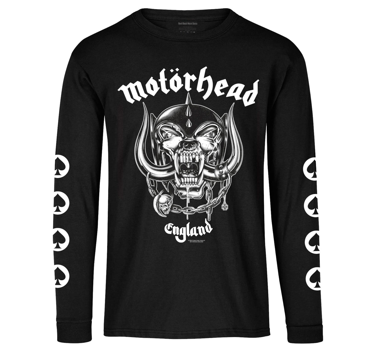 Motorhead - England