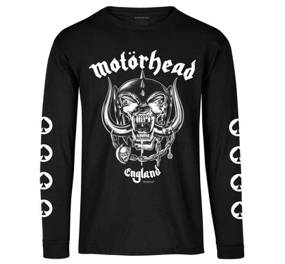 Motorhead - England