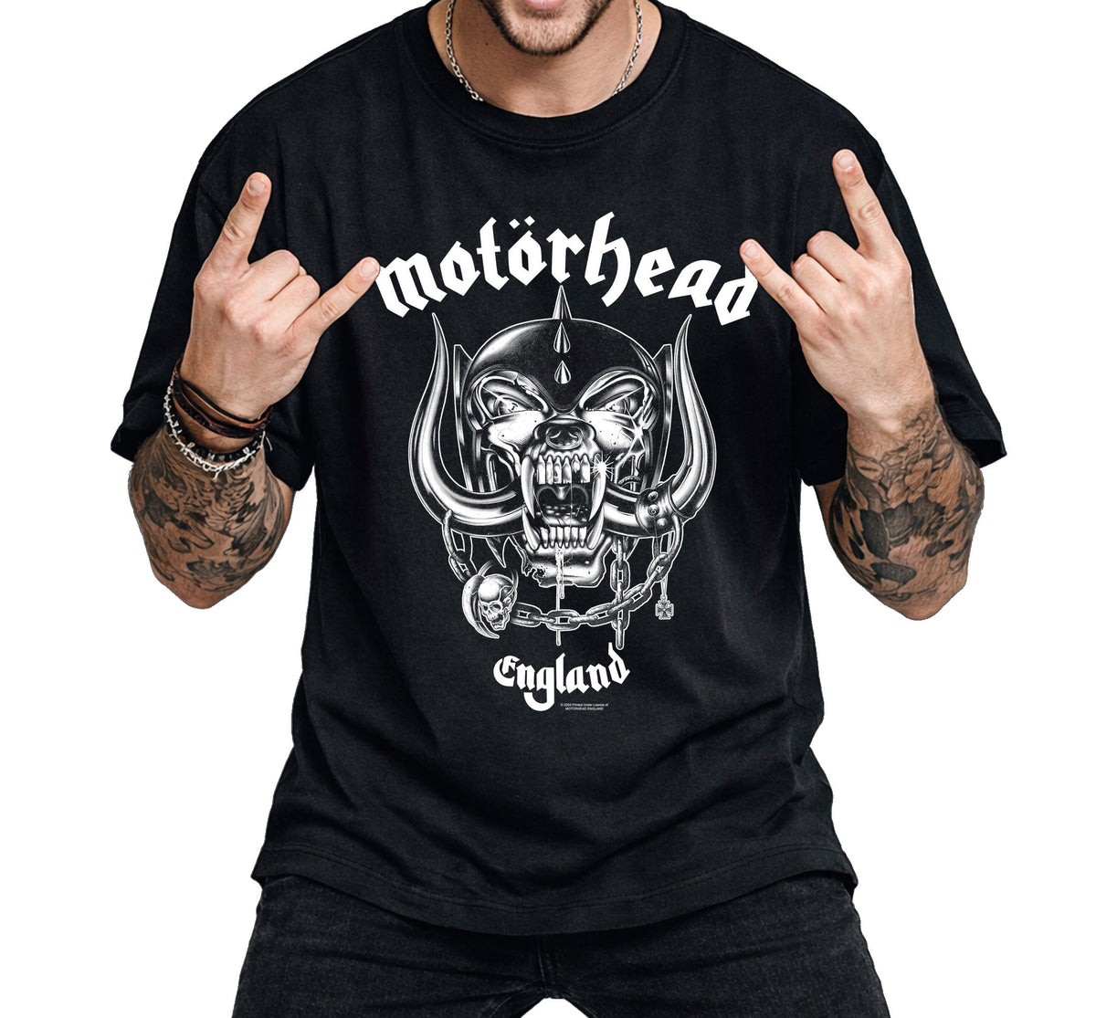 Motorhead - England
