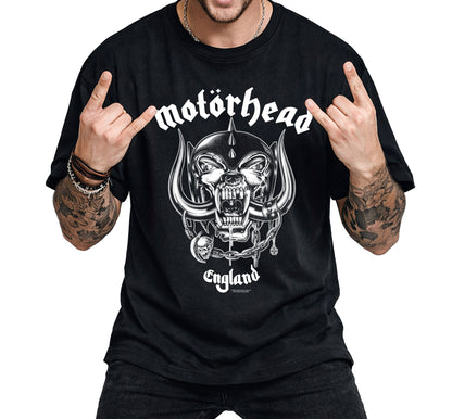Motorhead - England