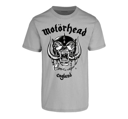 Motorhead - England  Color:Plata