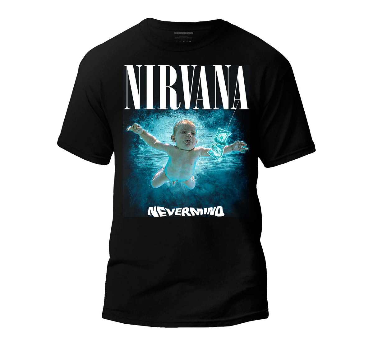 Nirvana - Nevermind