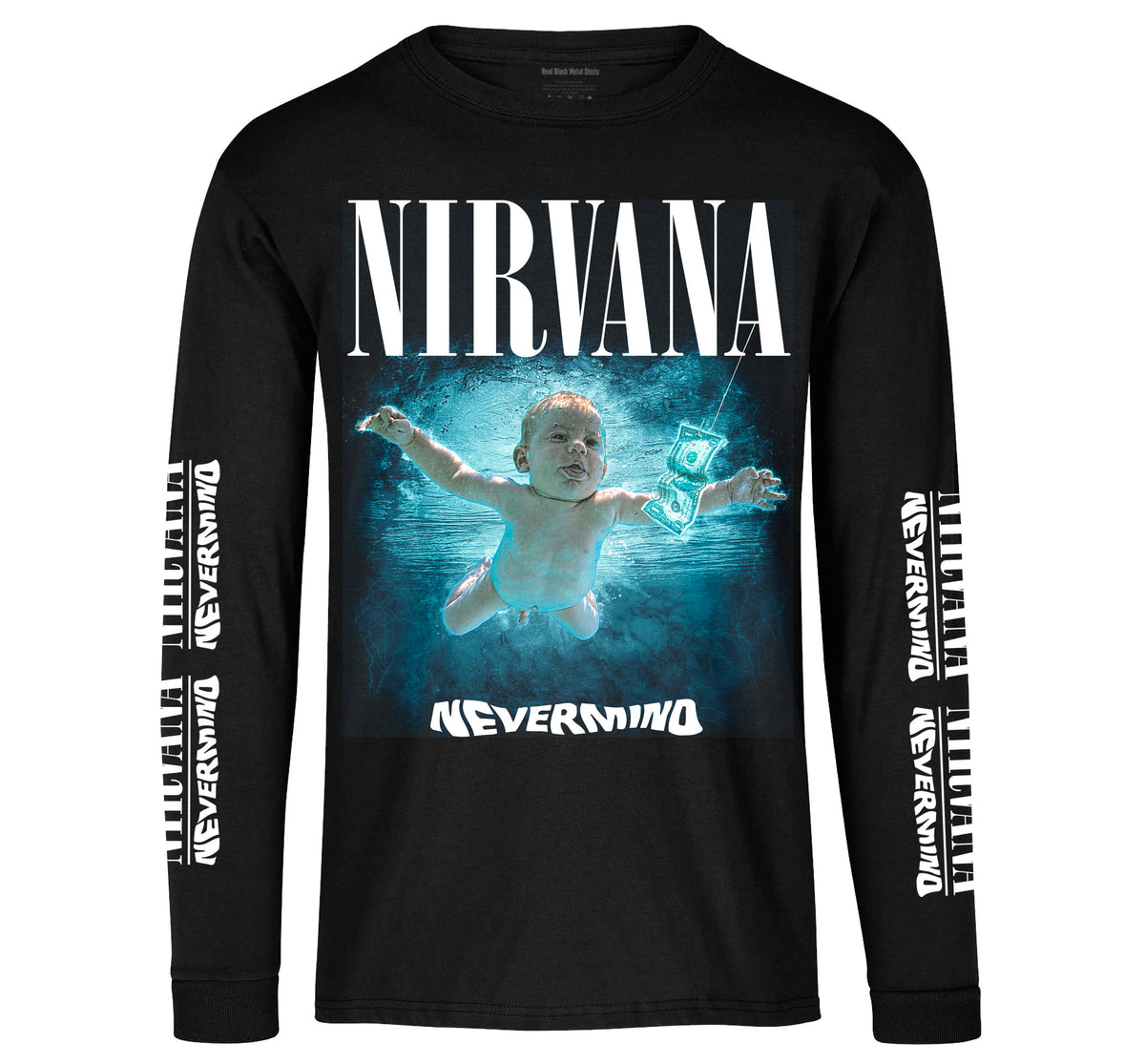 Nirvana - Nevermind