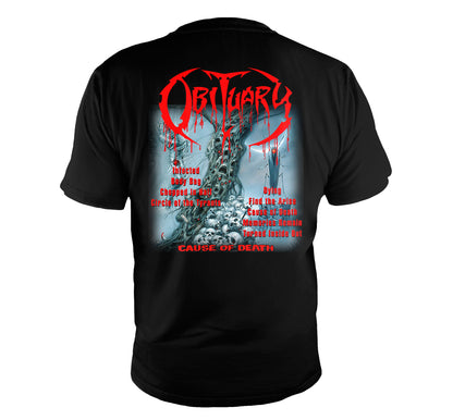 Obituary - Cause of Death