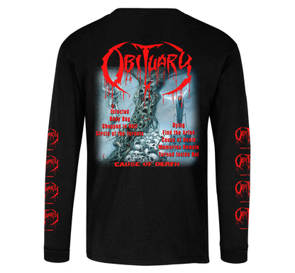 Obituary - Cause of Death