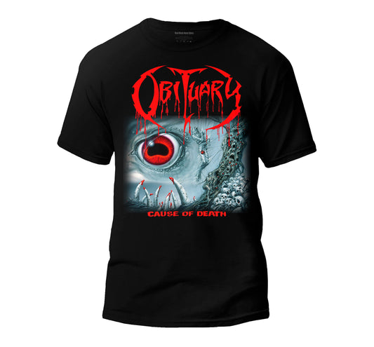 Obituary - Cause of Death
