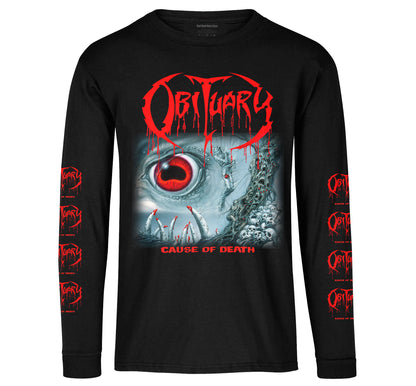 Obituary - Cause of Death
