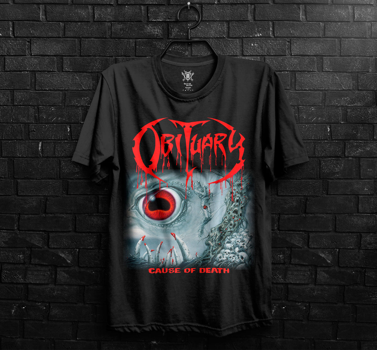 Obituary - Cause of Death