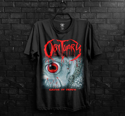 Obituary - Cause of Death