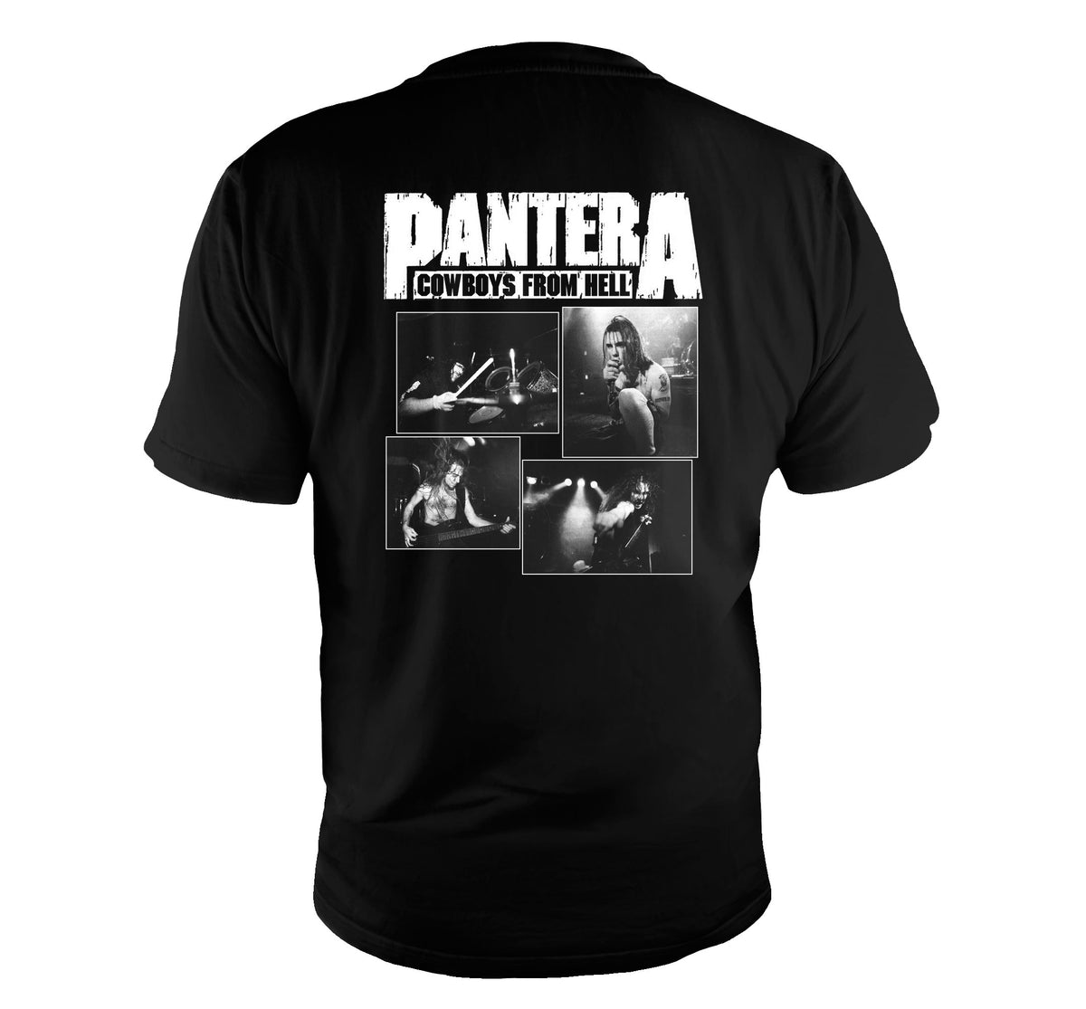 Pantera - Cowboys From Hell