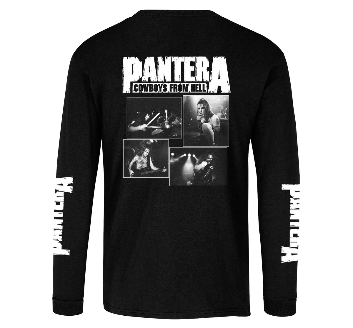 Pantera - Cowboys From Hell