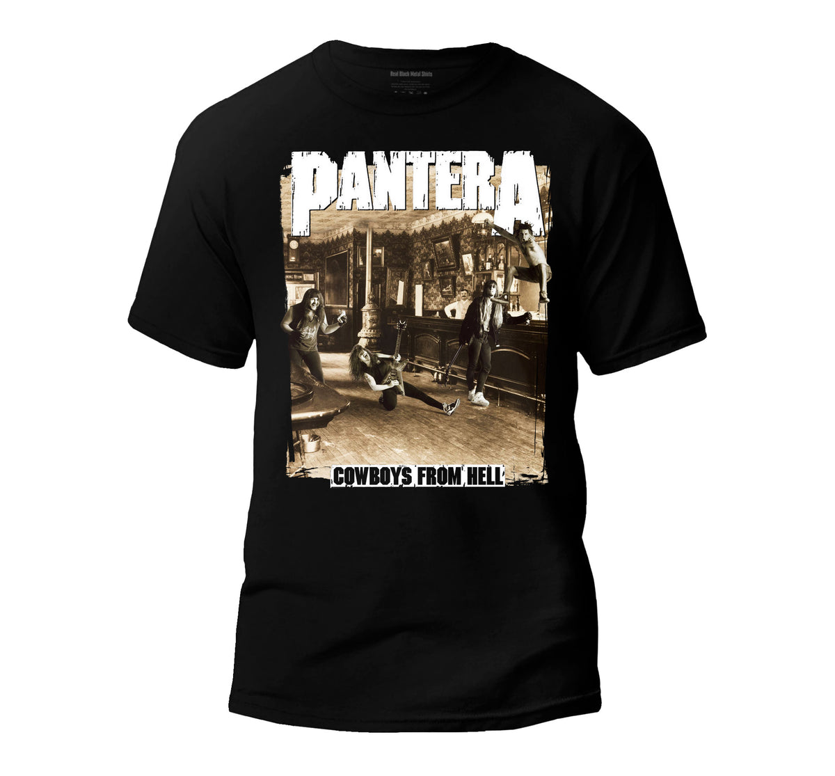 Pantera - Cowboys From Hell