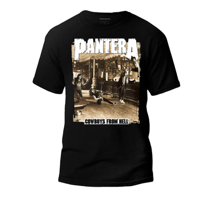 Pantera - Cowboys From Hell