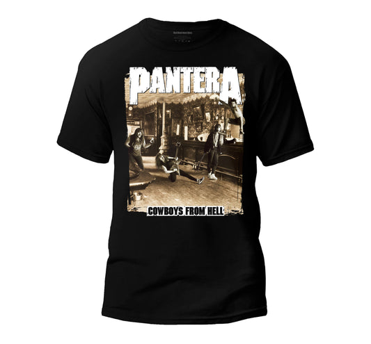 Pantera - Cowboys From Hell