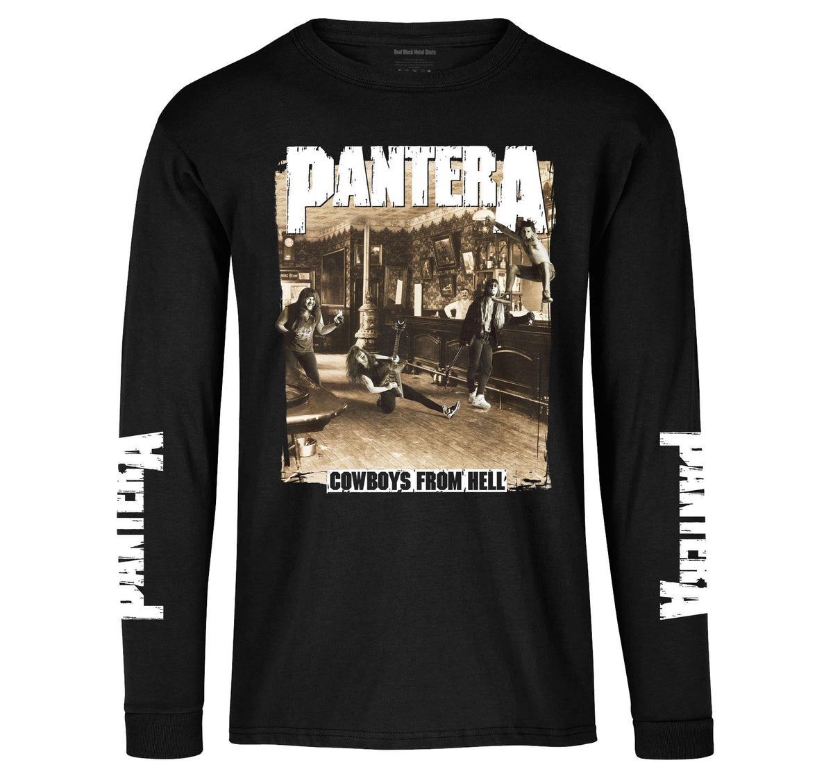 Pantera - Cowboys From Hell