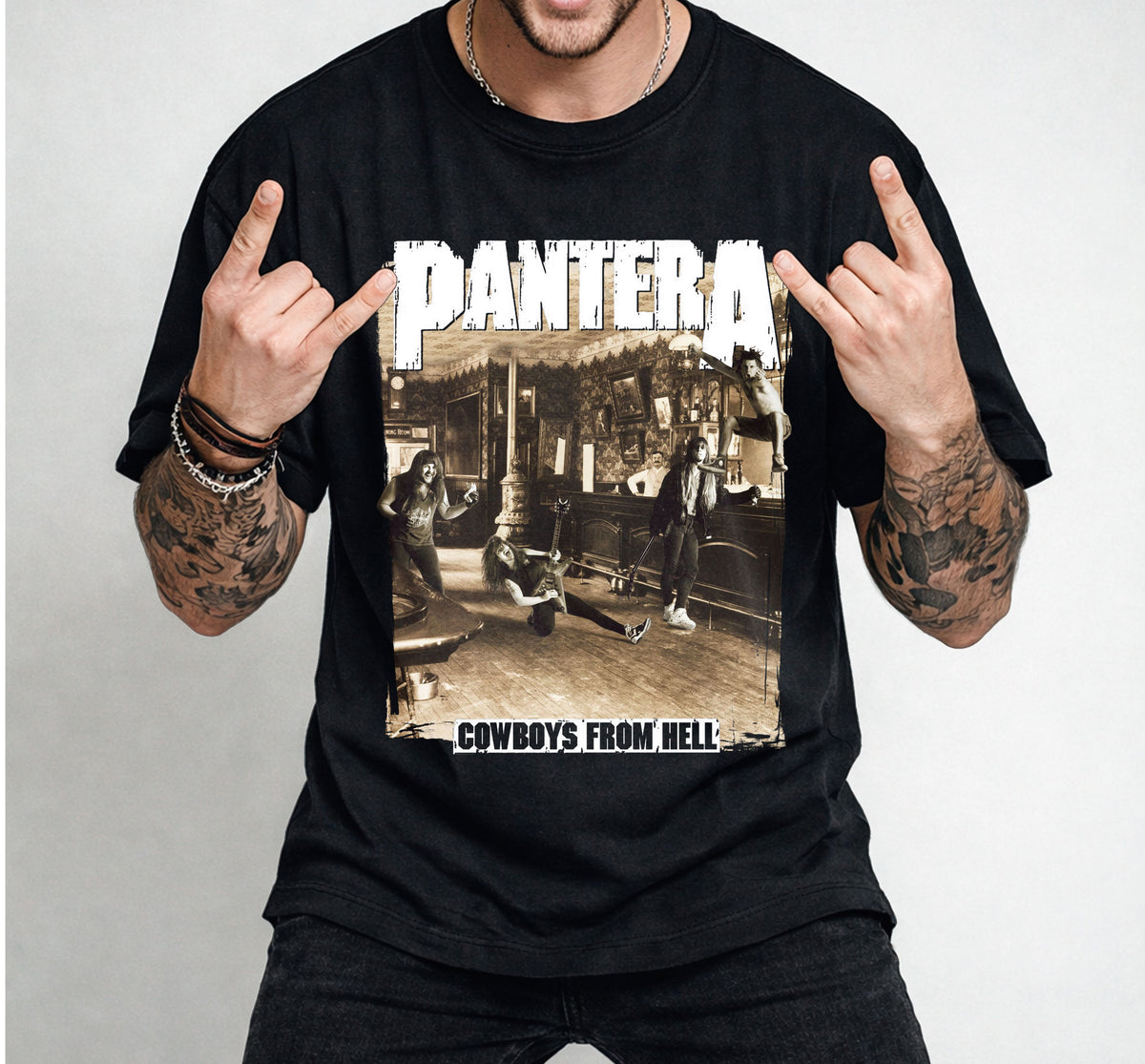 Pantera - Cowboys From Hell