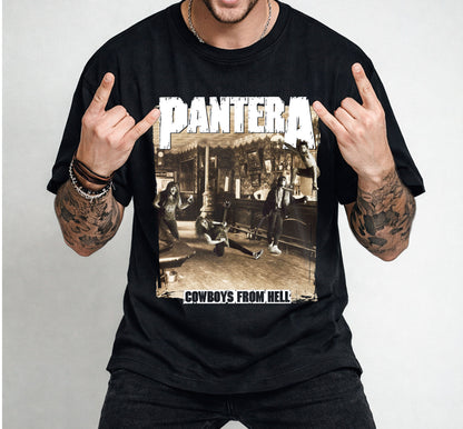 Pantera - Cowboys From Hell