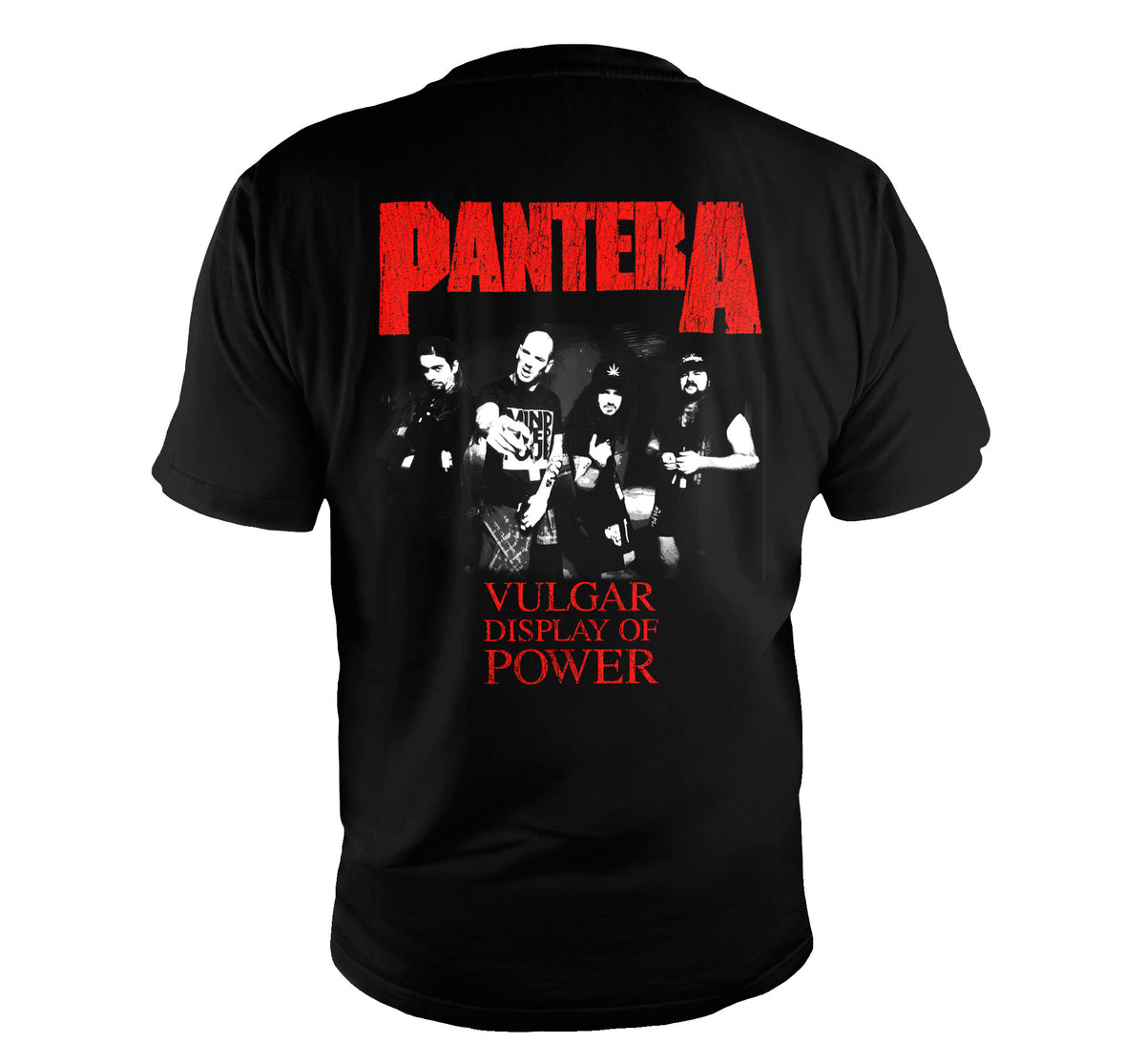 Pantera - Vulgar Display Of Power