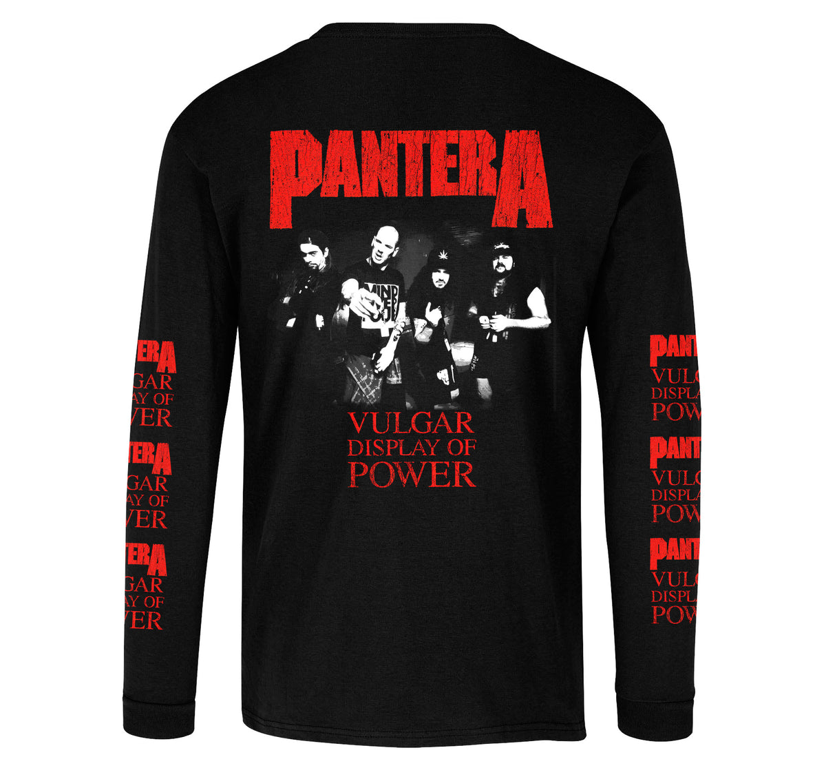 Pantera - Vulgar Display Of Power