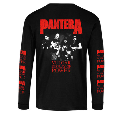 Pantera - Vulgar Display Of Power