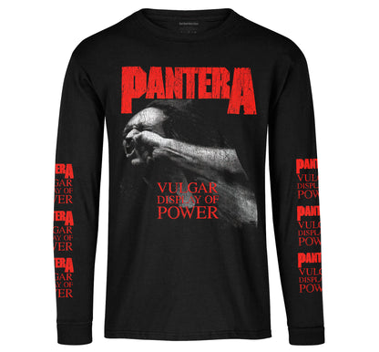 Pantera - Vulgar Display Of Power