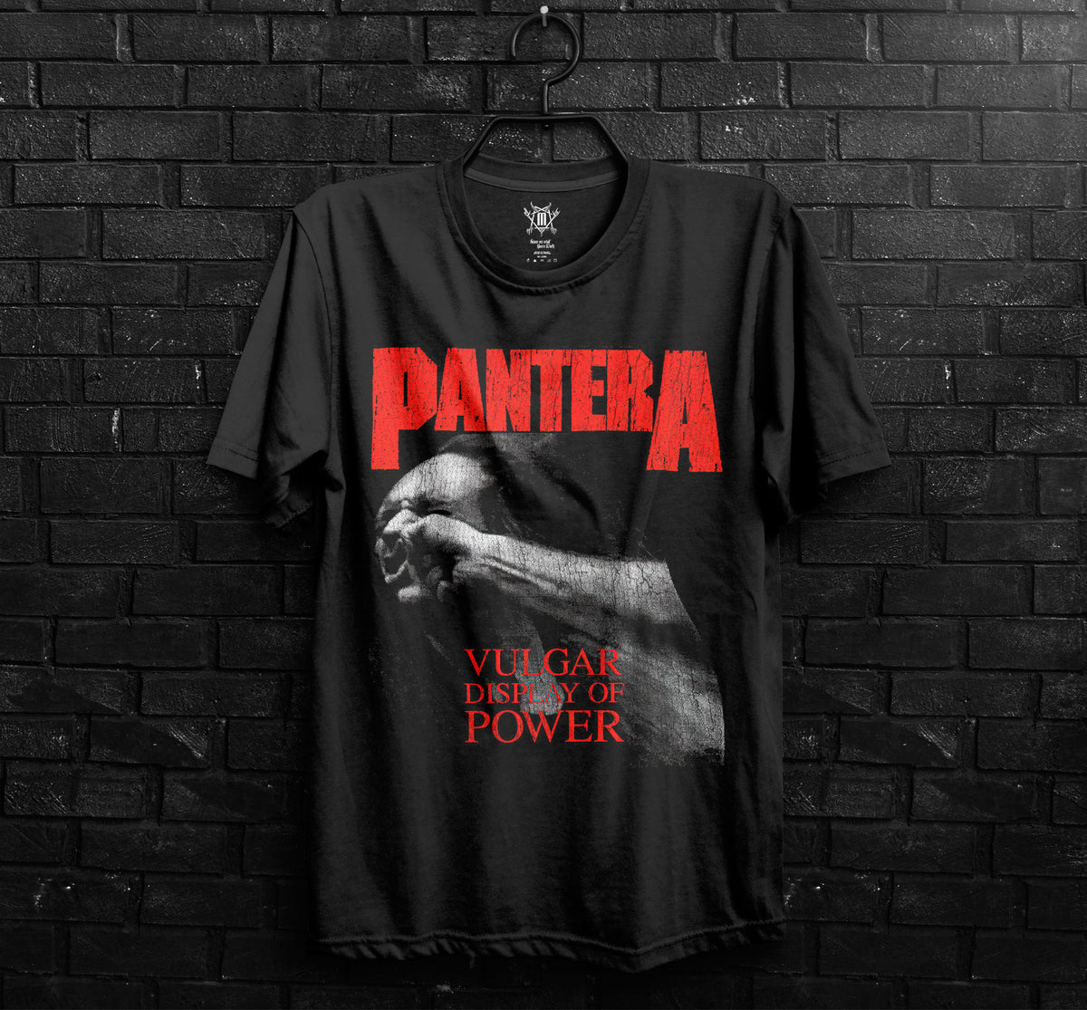 Pantera - Vulgar Display Of Power