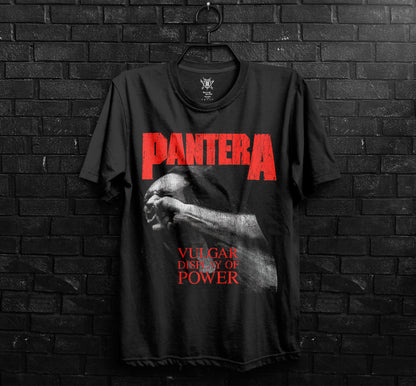 Pantera - Vulgar Display Of Power