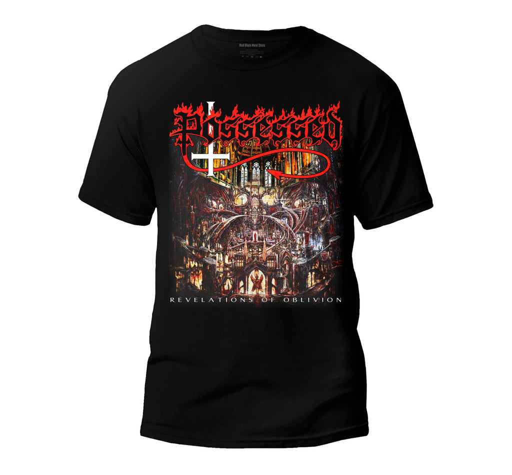 Possessed - Revelations Of Oblivion