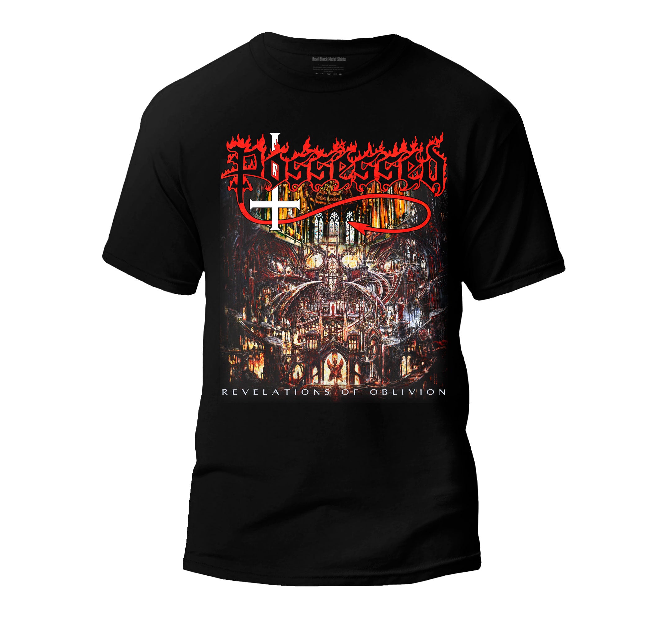 Possessed - Revelations Of Oblivion