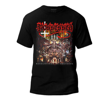 Possessed - Revelations Of Oblivion