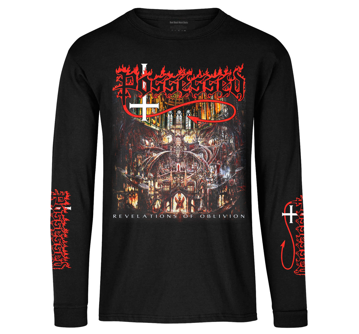 Possessed - Revelations Of Oblivion