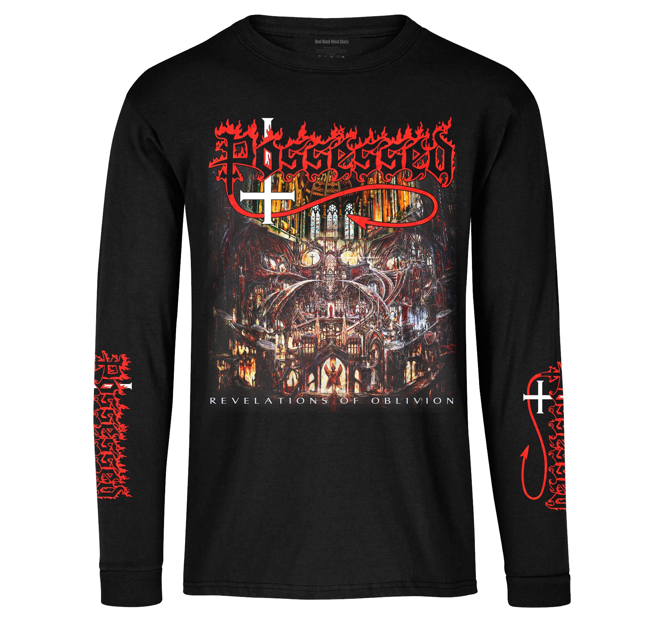 Possessed - Revelations Of Oblivion