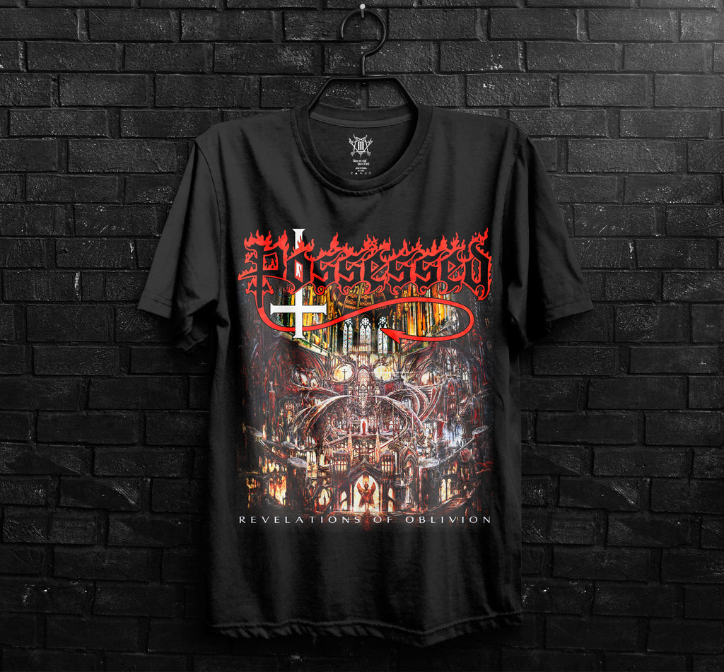 Possessed - Revelations Of Oblivion