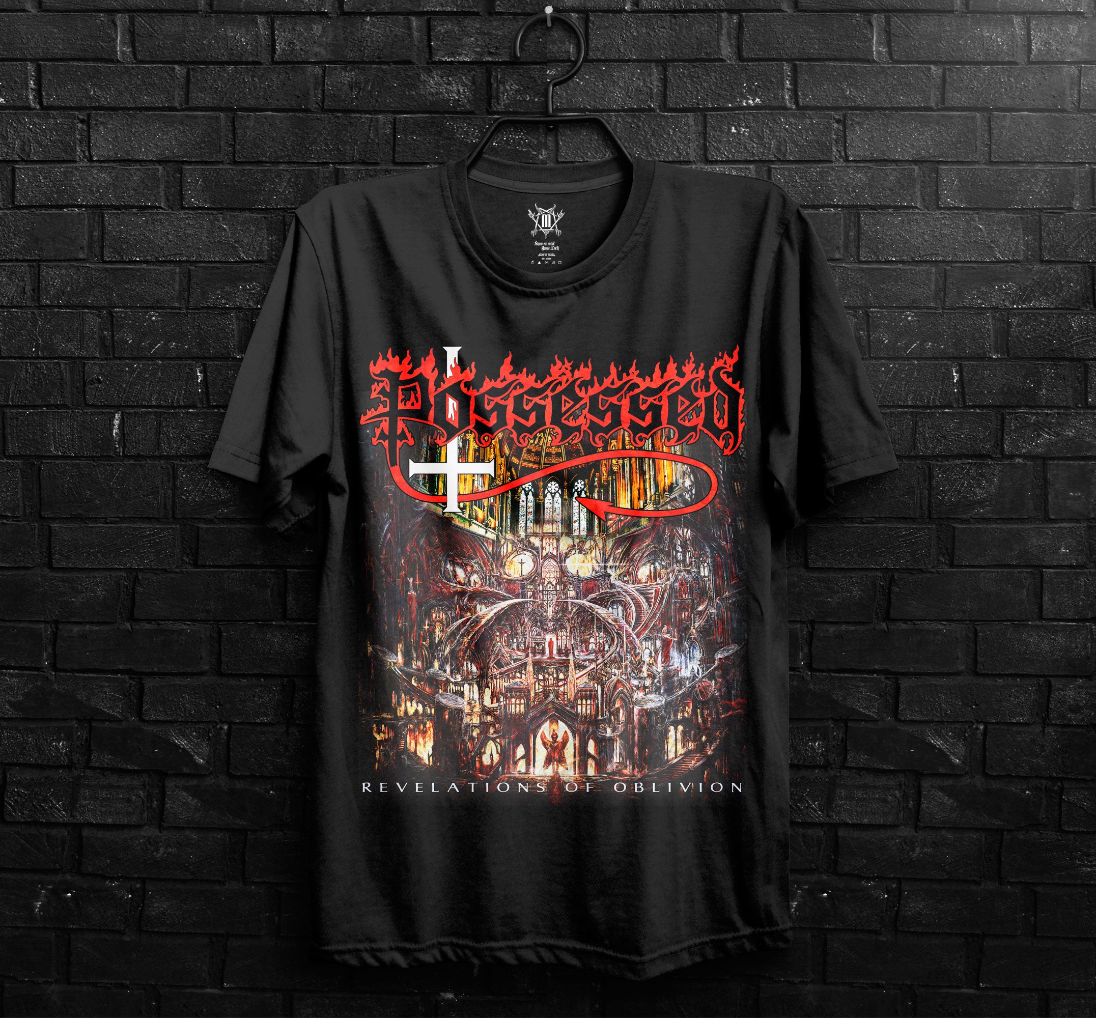 Possessed - Revelations Of Oblivion
