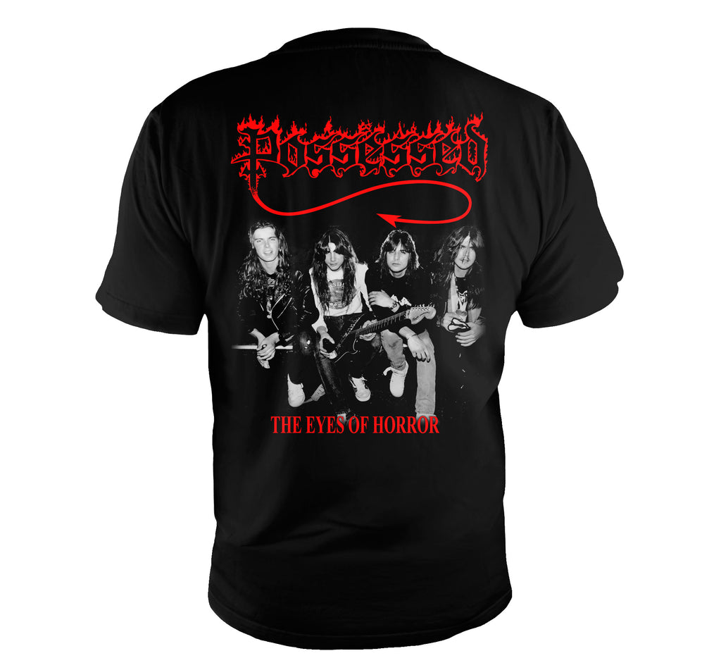 Possessed - The eyes Of Horror