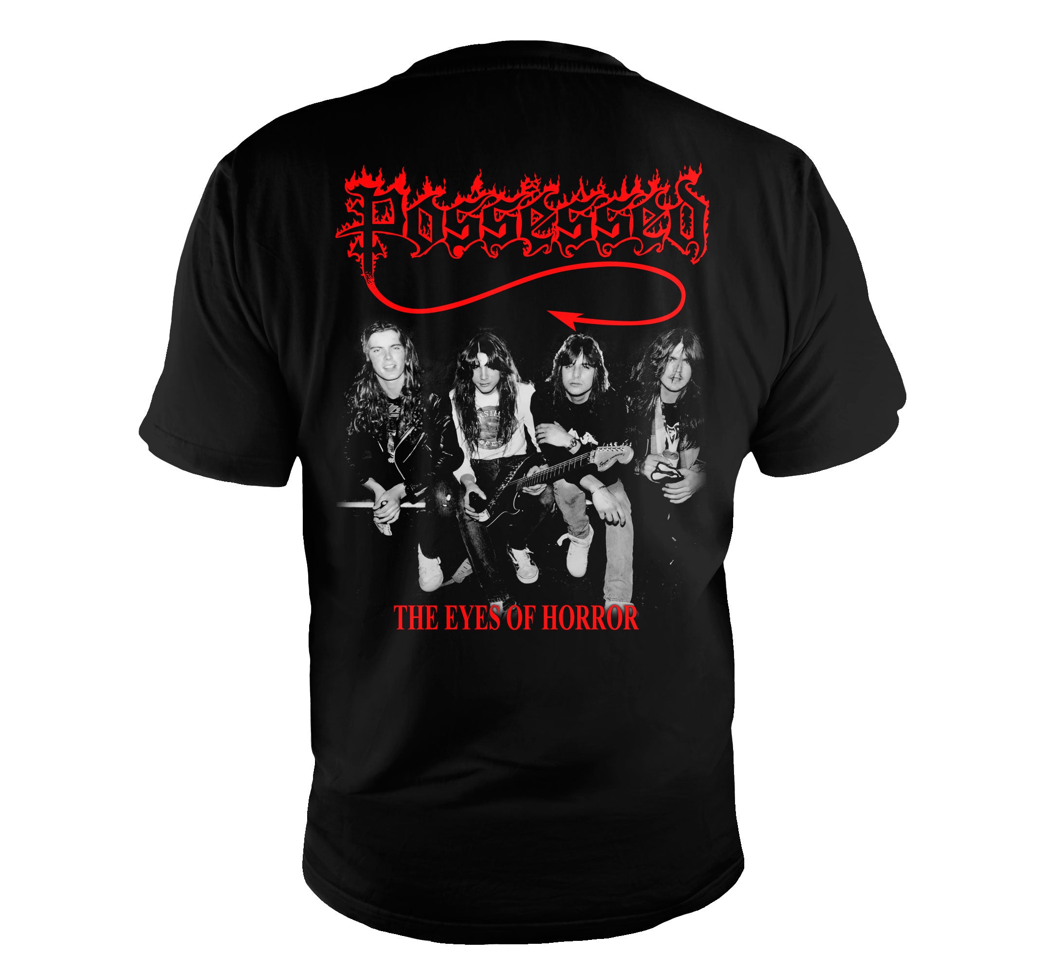 Possessed - The eyes Of Horror